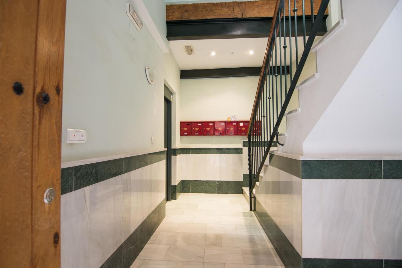Tuguest Navas Apartment Granada Exterior photo