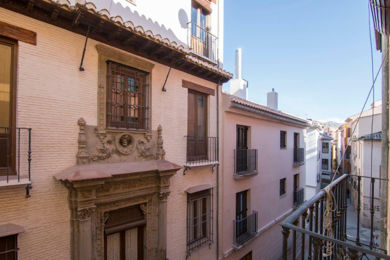 Tuguest Navas Apartment Granada Exterior photo