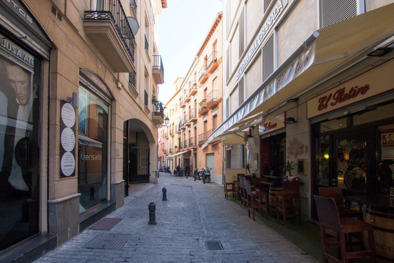 Tuguest Navas Apartment Granada Exterior photo